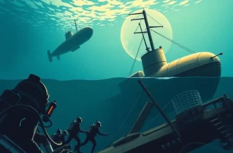 Dive into Disaster: 9 Deep-Sea Films Dive into Disaster: 9 Deep-Sea Films