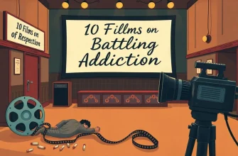 10 Films on Battling Addiction 10 Films on Battling Addiction