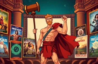 Epic Dramas of Hercules: A Cinematic Journey