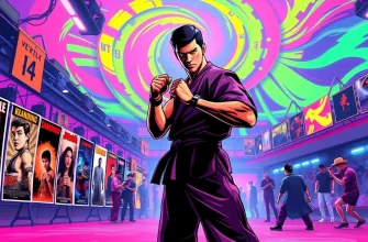 Martial Arts Tournament Thrillers: A Thrilling Cinematic Experience Martial Arts Tournament Thrillers: A Thrilling Cinematic Experience