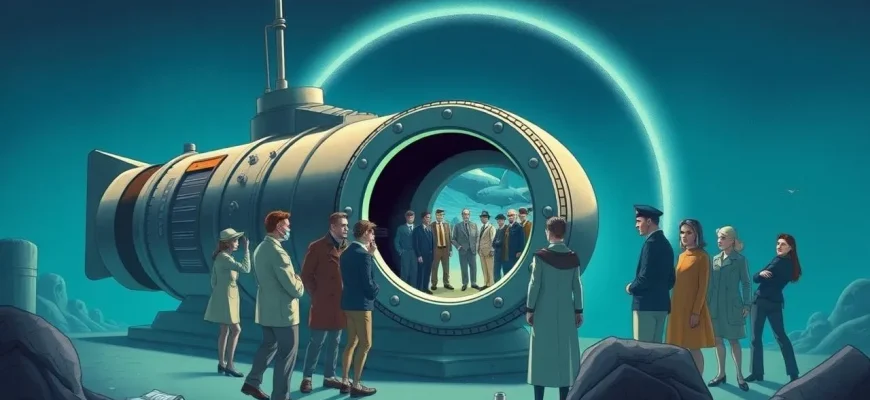 Top 10 Sci-Fi Shark Films to Watch Top 10 Sci-Fi Shark Films to Watch