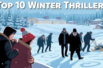 Top 10 Winter Thrillers to Watch