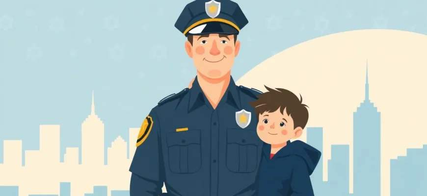 Family-Friendly Cop Films: A Collection of Heartwarming Stories