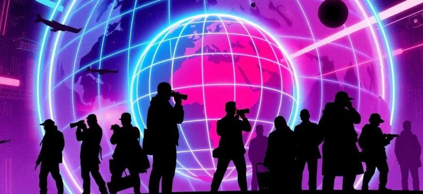 Top 10 Documentaries on Espionage