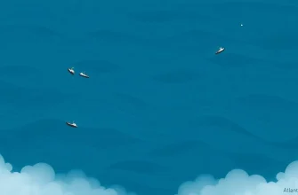 Atlantic Ocean Cinematic Journey