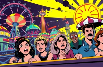 Thrilling Theme Park Films Thrilling Theme Park Films