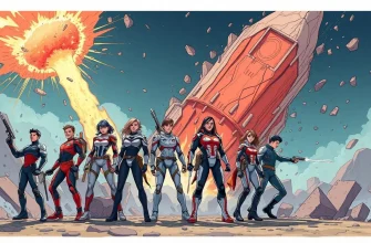 Meteorite Mayhem: 10 Action Films to Watch