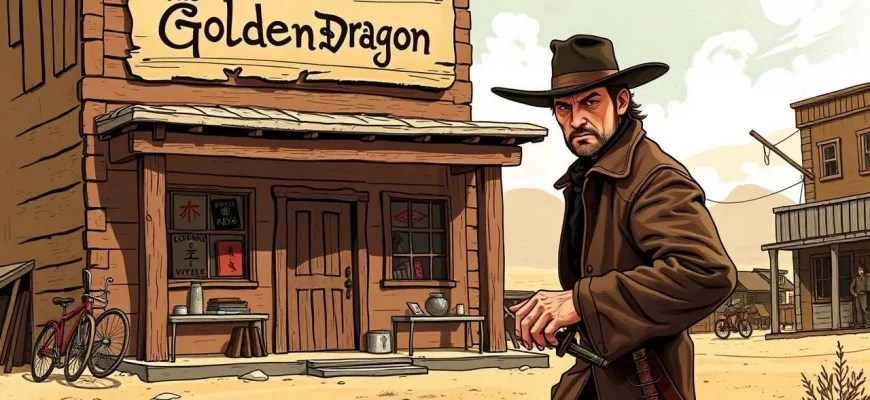 Top 10 Western Films Featuring Martial Arts Top 10 Western Films Featuring Martial Arts