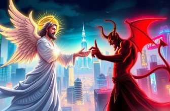Melodramas of Divine Conflict Melodramas of Divine Conflict