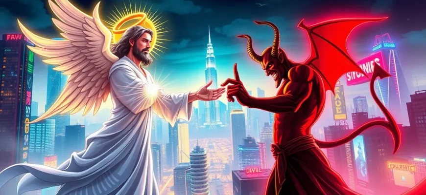 Melodramas of Divine Conflict Melodramas of Divine Conflict