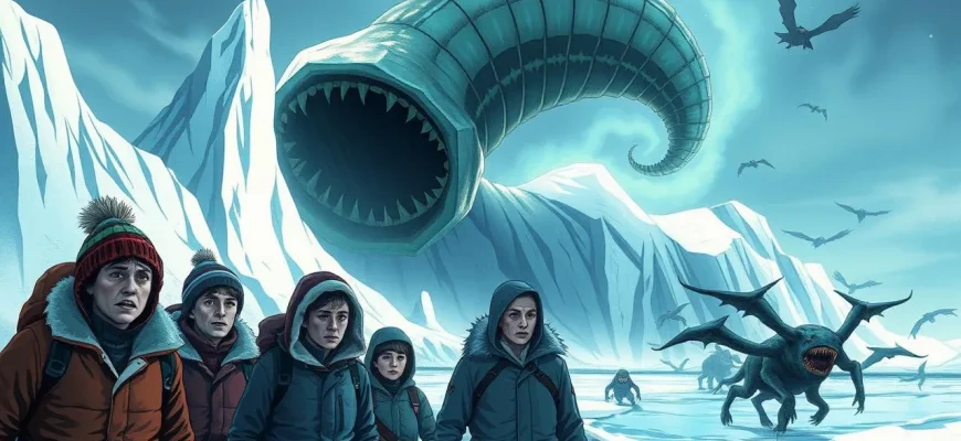 Horror Films About Thawing: A Chilling Selection Horror Films About Thawing: A Chilling Selection