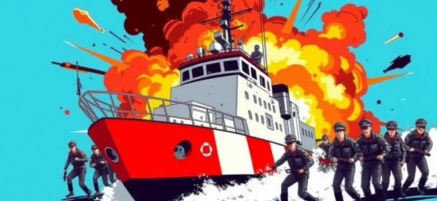 Top 10 War Films About Coast Guard Top 10 War Films About Coast Guard
