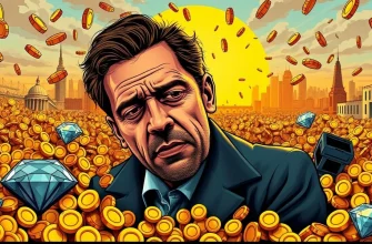 Greed Biopics: A Cinematic Journey into Ambition and Excess Greed Biopics: A Cinematic Journey into Ambition and Excess