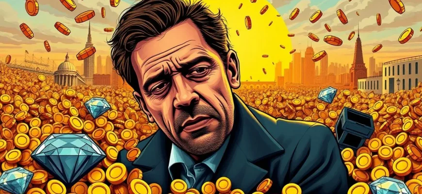 Greed Biopics: A Cinematic Journey into Ambition and Excess Greed Biopics: A Cinematic Journey into Ambition and Excess