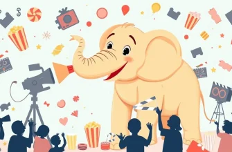 Top 10 Elephant Comedy Films