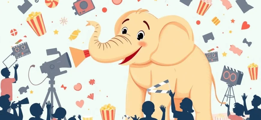 Top 10 Elephant Comedy Films