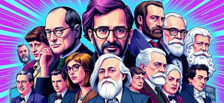 Biopic Films Celebrating Computer Geniuses Biopic Films Celebrating Computer Geniuses