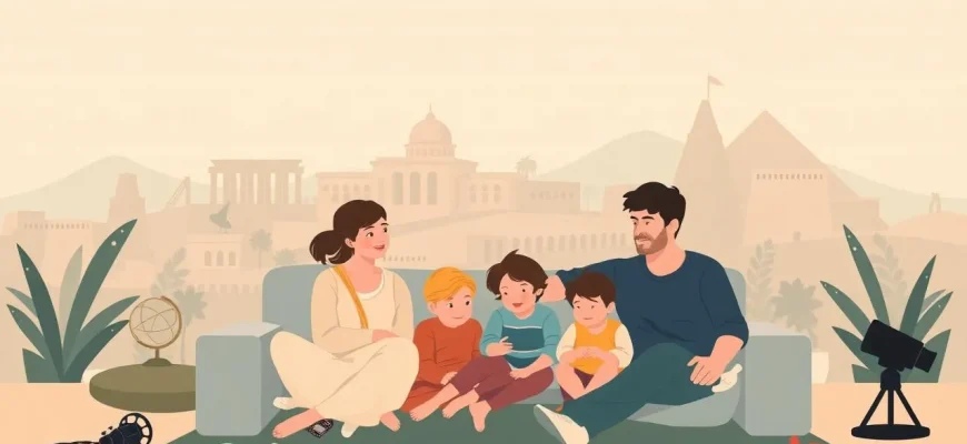 Family Films Exploring Ancient Civilisations Family Films Exploring Ancient Civilisations