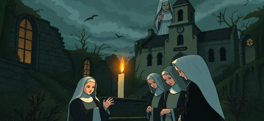 Top 10 Nun Horror Films Top 10 Nun Horror Films