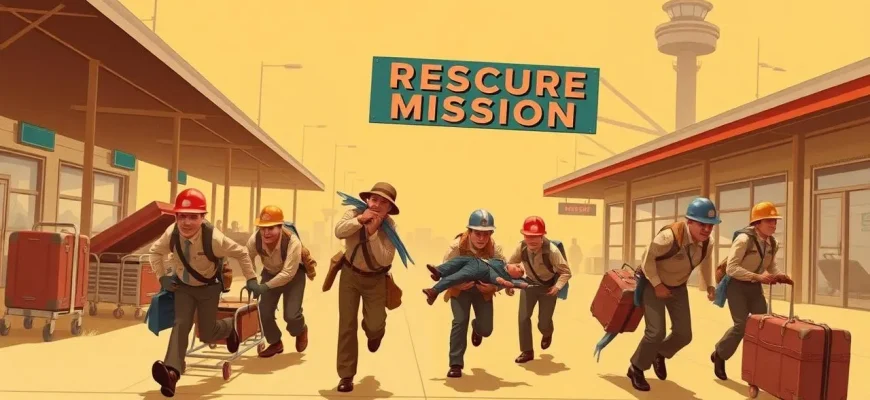 Top 10 Films About Rescue Missions Top 10 Films About Rescue Missions