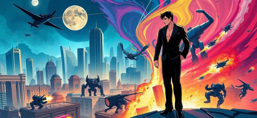 Top 10 Action Films About Interworld Travel