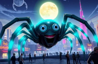 Top 10 Sci-Fi Spider Films to Watch Top 10 Sci-Fi Spider Films to Watch