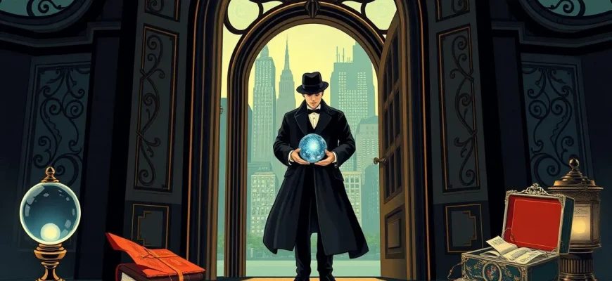 Psychic Adventure Films: A Journey Beyond the Ordinary Psychic Adventure Films: A Journey Beyond the Ordinary