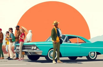 Top 10 Hitchhiking Action Films