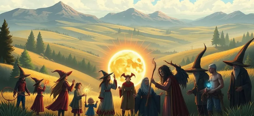 Fantasy Films with a Twist of Infection Fantasy Films with a Twist of Infection