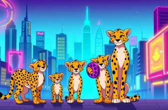 Family Cheetah Films Collection