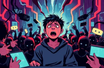 Top 10 Cyberbullying Thrillers