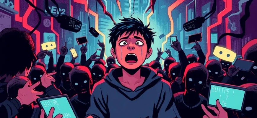 Top 10 Cyberbullying Thrillers Top 10 Cyberbullying Thrillers