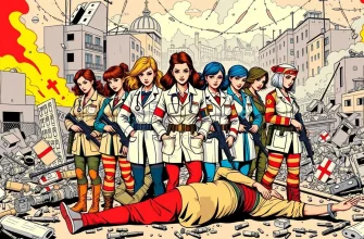 War Films: Women Doctors in Action War Films: Women Doctors in Action