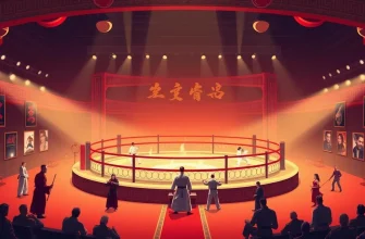 Martial Arts Tournament Films: A Thrilling Cinematic Experience