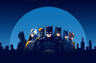 Top 10 Films About Masked Heroes