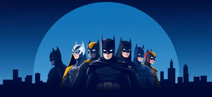 Top 10 Films About Masked Heroes