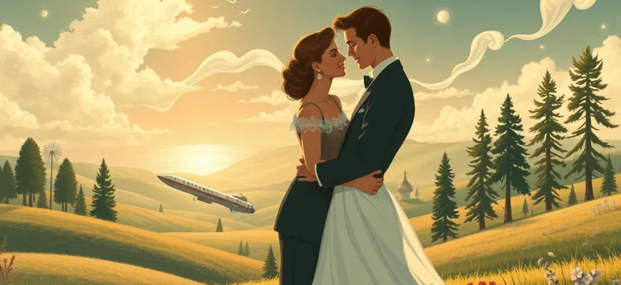 10 Enchanting Sci-Fi Films About Love and Magic 10 Enchanting Sci-Fi Films About Love and Magic
