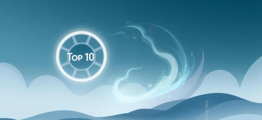 Top 10 Mystical Films on Sacred Barriers Top 10 Mystical Films on Sacred Barriers