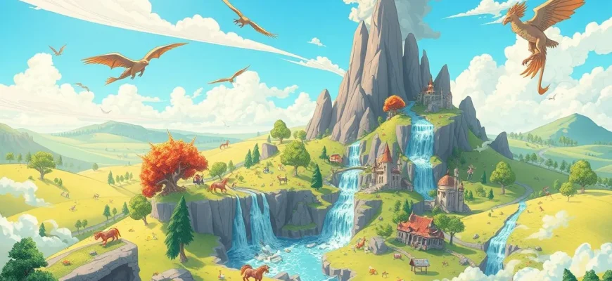 Top 10 Fantasy Films Featuring Earthquakes