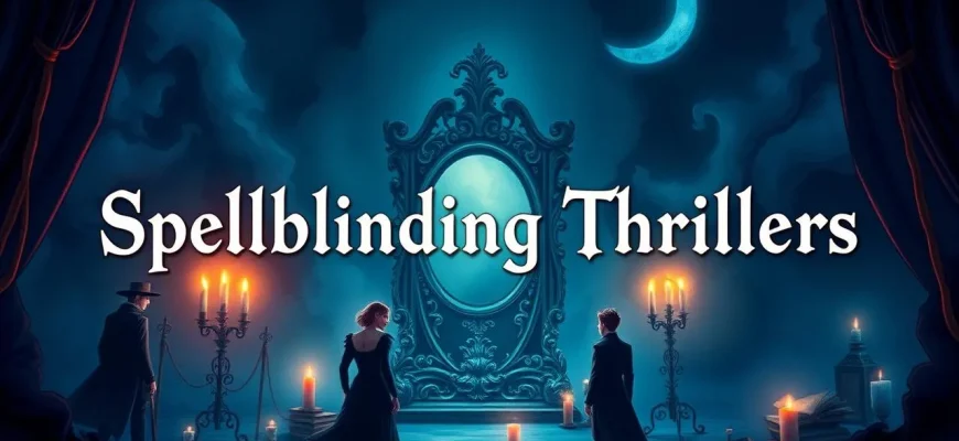 Spellbinding Thrillers: A Collection of 10 Must-Watch Films Spellbinding Thrillers: A Collection of 10 Must-Watch Films