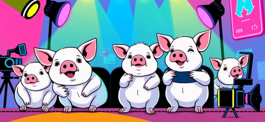 Films About Pigs: A Cinematic Journey Films About Pigs: A Cinematic Journey