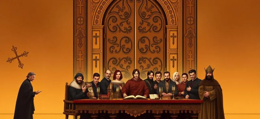 Top 10 Inquisition Drama Films Top 10 Inquisition Drama Films