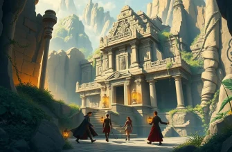 Adventure Films in Power Places