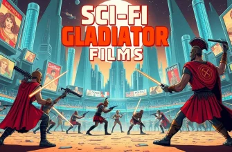 Top 10 Sci-Fi Gladiator Films
