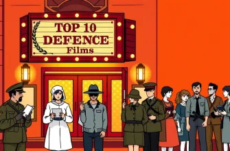 Top 10 Defence Drama Films You Can’t Miss Top 10 Defence Drama Films You Can’t Miss
