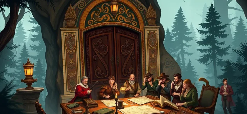 Adventure Films About Dungeons Adventure Films About Dungeons