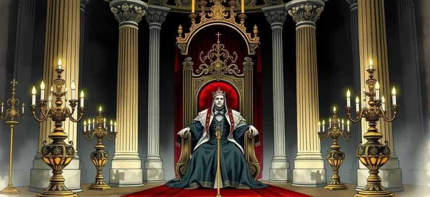 Top 10 Horror Films About Coronation Top 10 Horror Films About Coronation