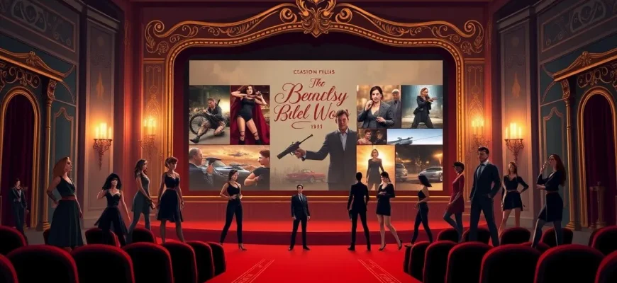 Action Films with Rebel Women: A Must-Watch List Action Films with Rebel Women: A Must-Watch List