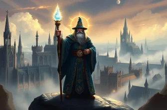 Enchanting Action: Wizard and Mage Films