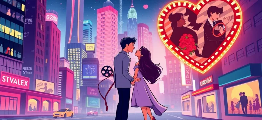Romance Films: A Journey Through Love and Relationships Romance Films: A Journey Through Love and Relationships